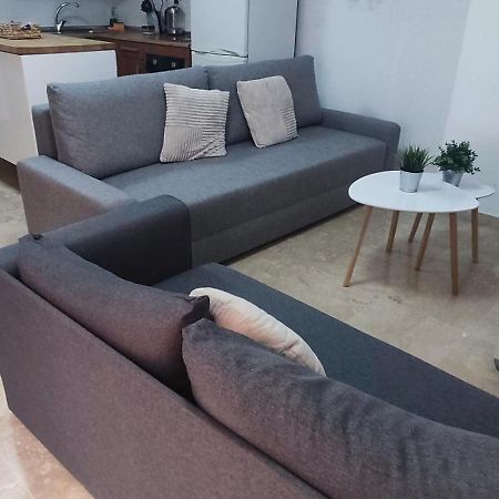 Apartamento Mendoza Málaga Kültér fotó