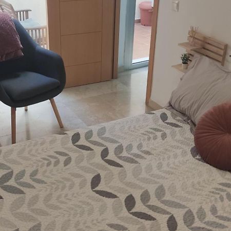Apartamento Mendoza Málaga Kültér fotó