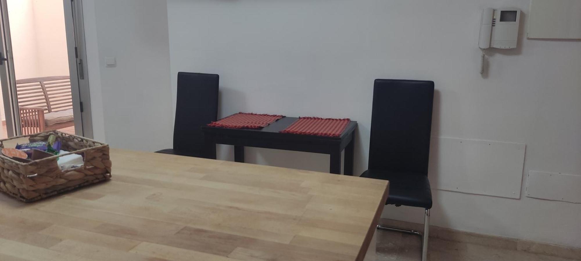 Apartamento Mendoza Málaga Kültér fotó