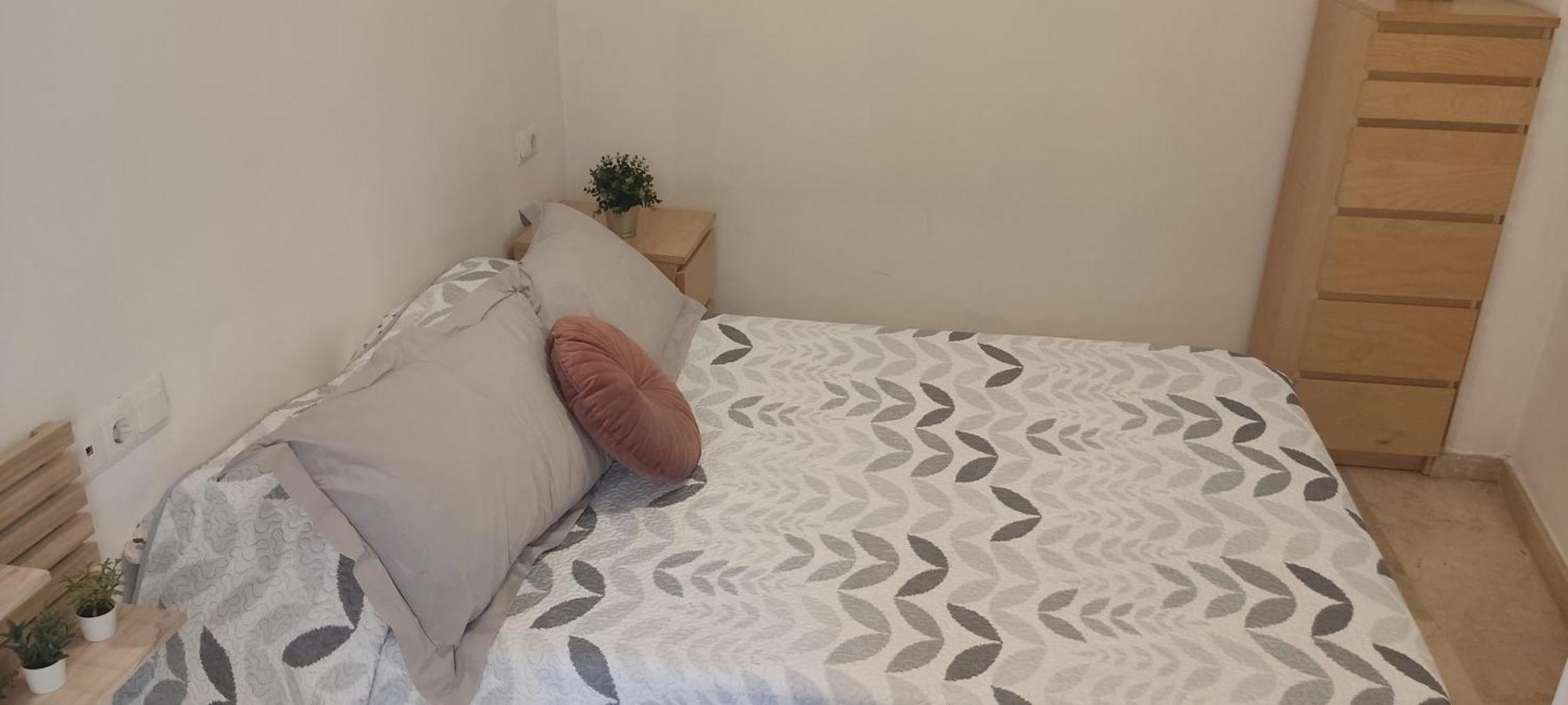 Apartamento Mendoza Málaga Kültér fotó