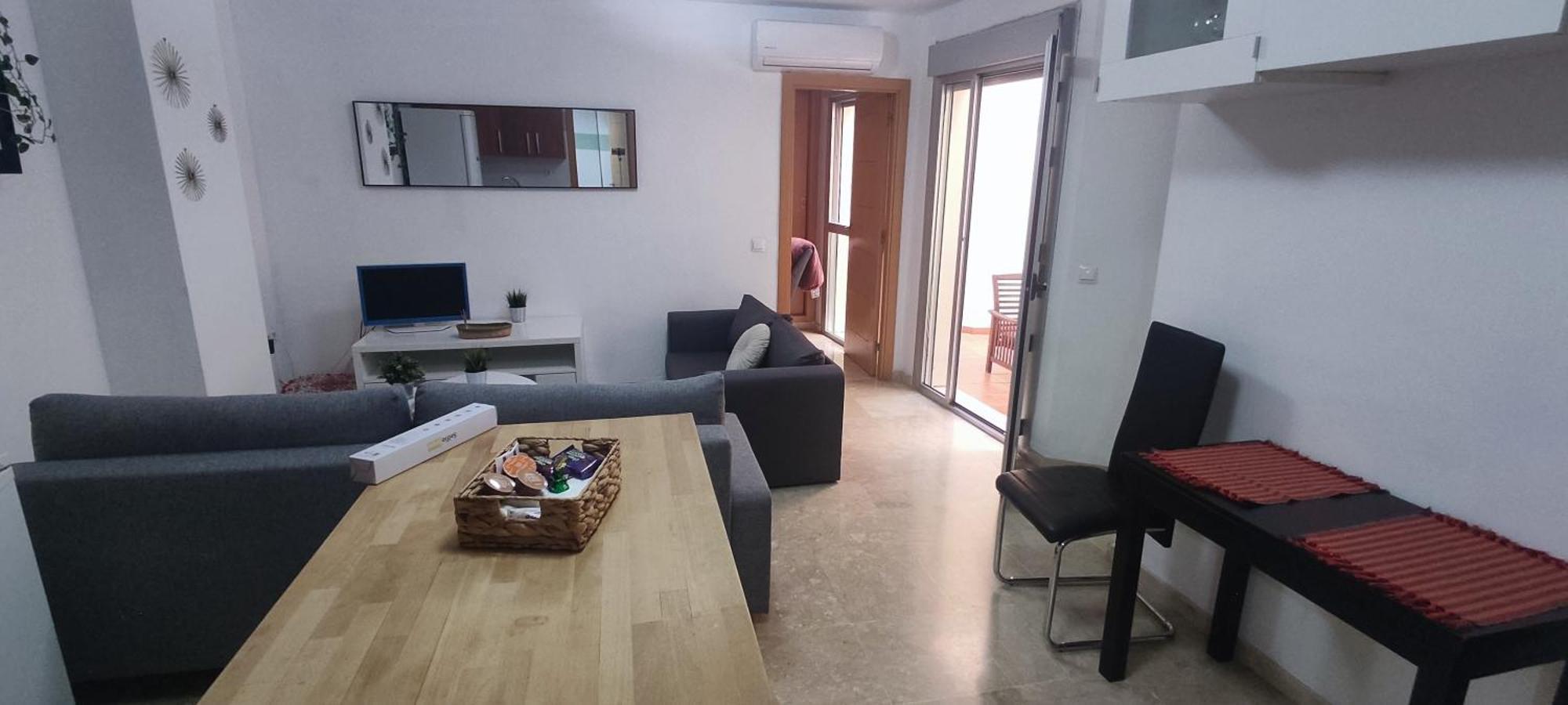 Apartamento Mendoza Málaga Kültér fotó