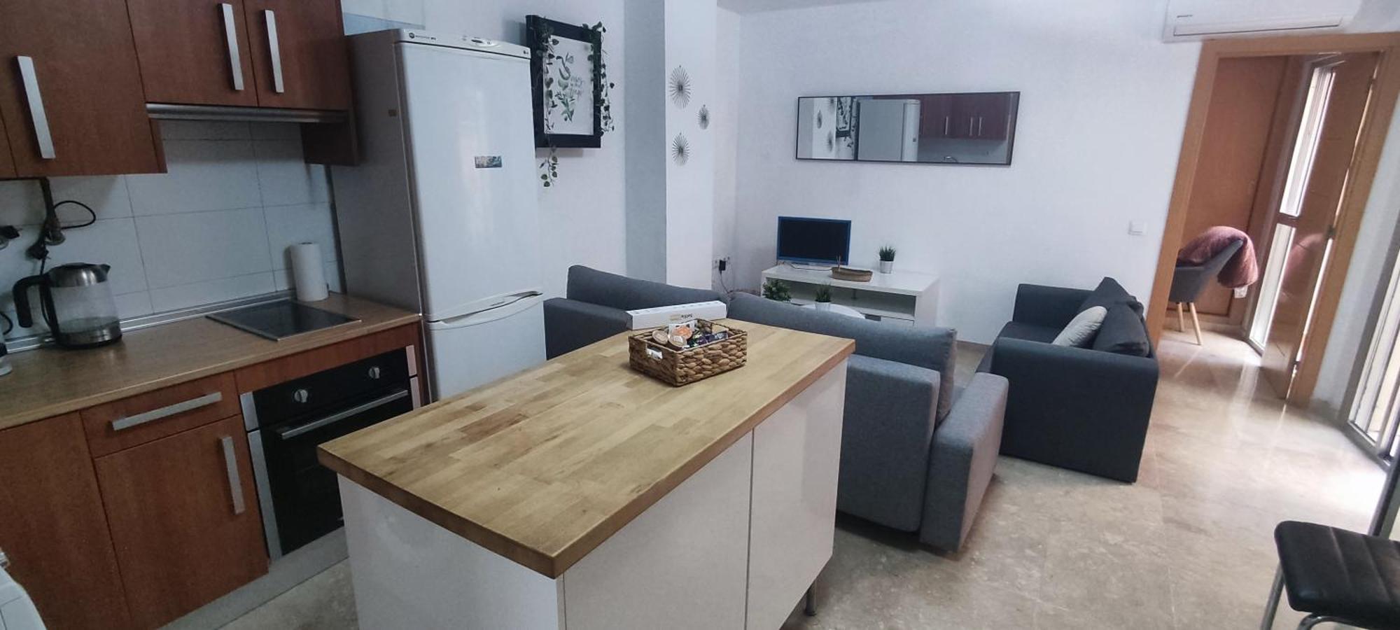 Apartamento Mendoza Málaga Kültér fotó