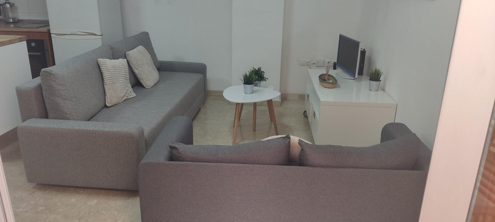Apartamento Mendoza Málaga Kültér fotó