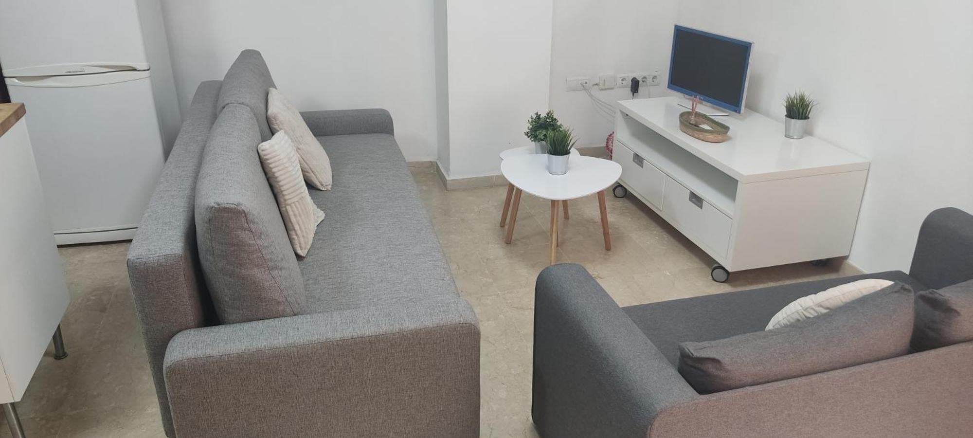 Apartamento Mendoza Málaga Kültér fotó