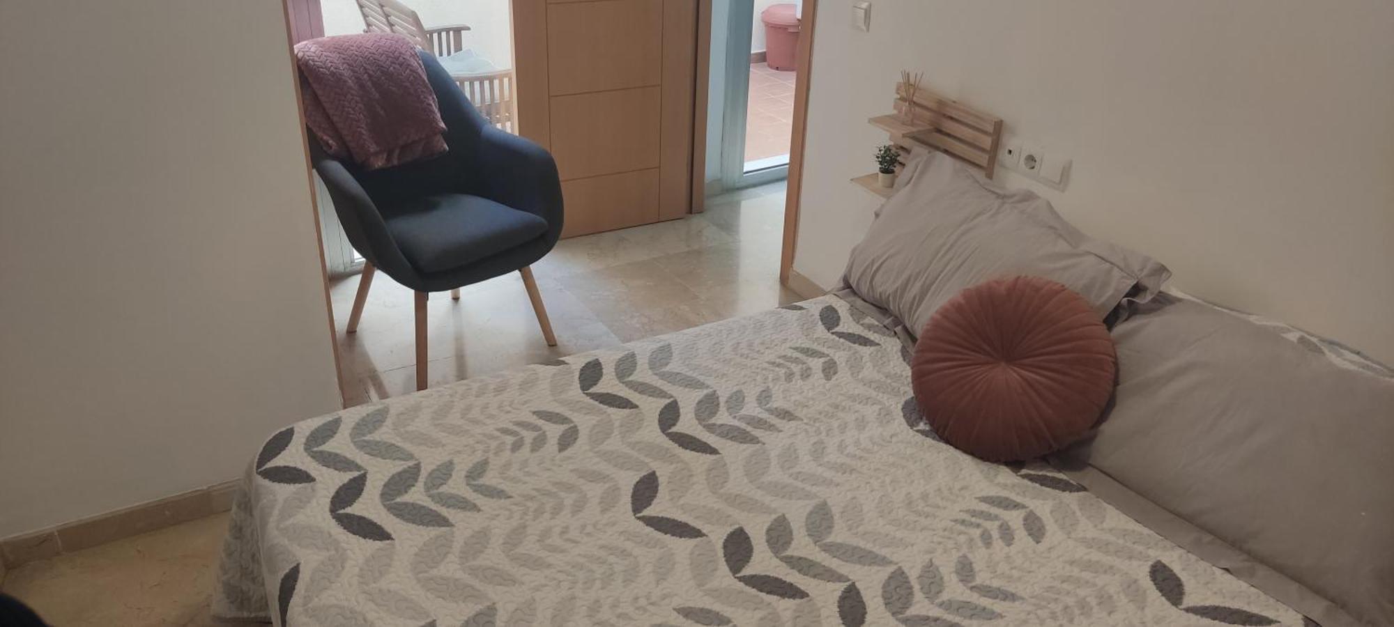 Apartamento Mendoza Málaga Kültér fotó