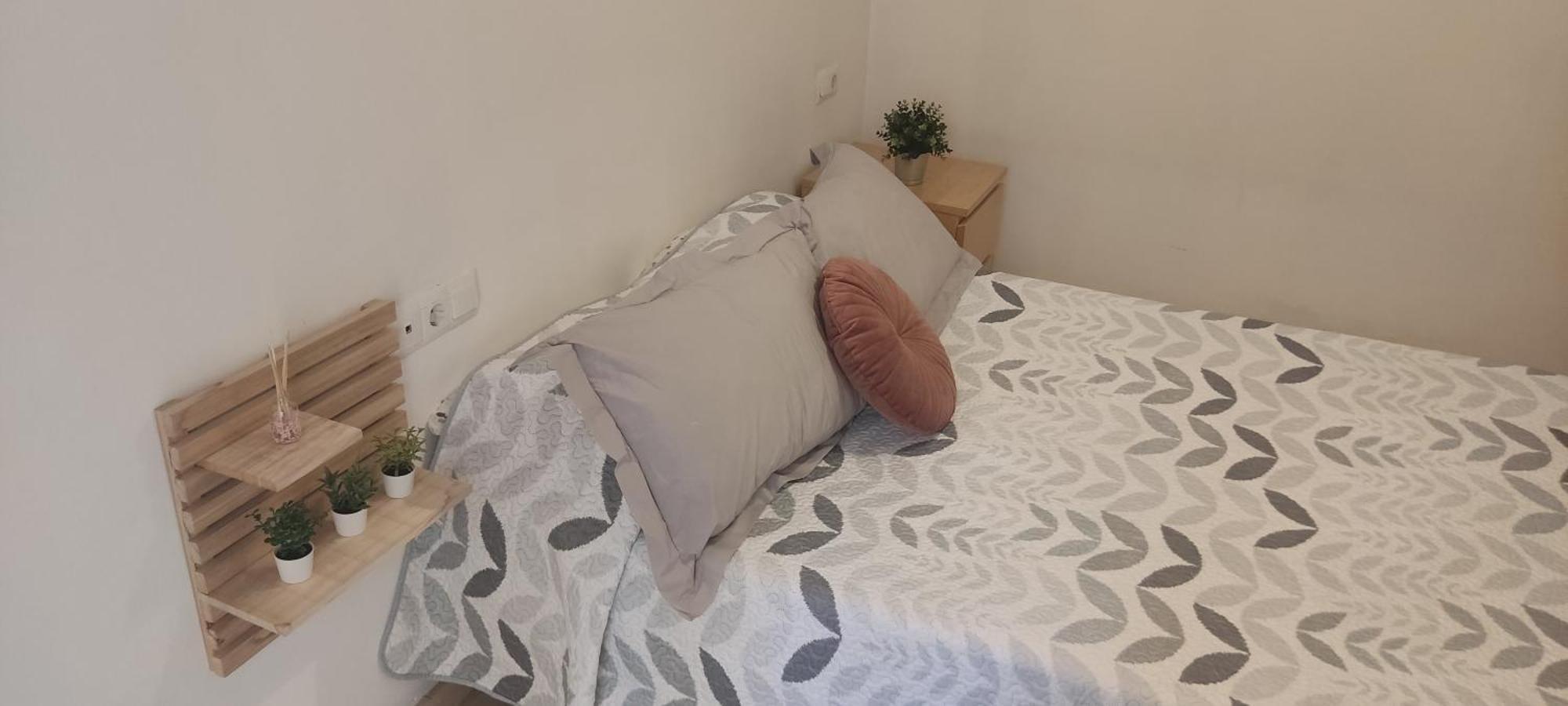 Apartamento Mendoza Málaga Kültér fotó