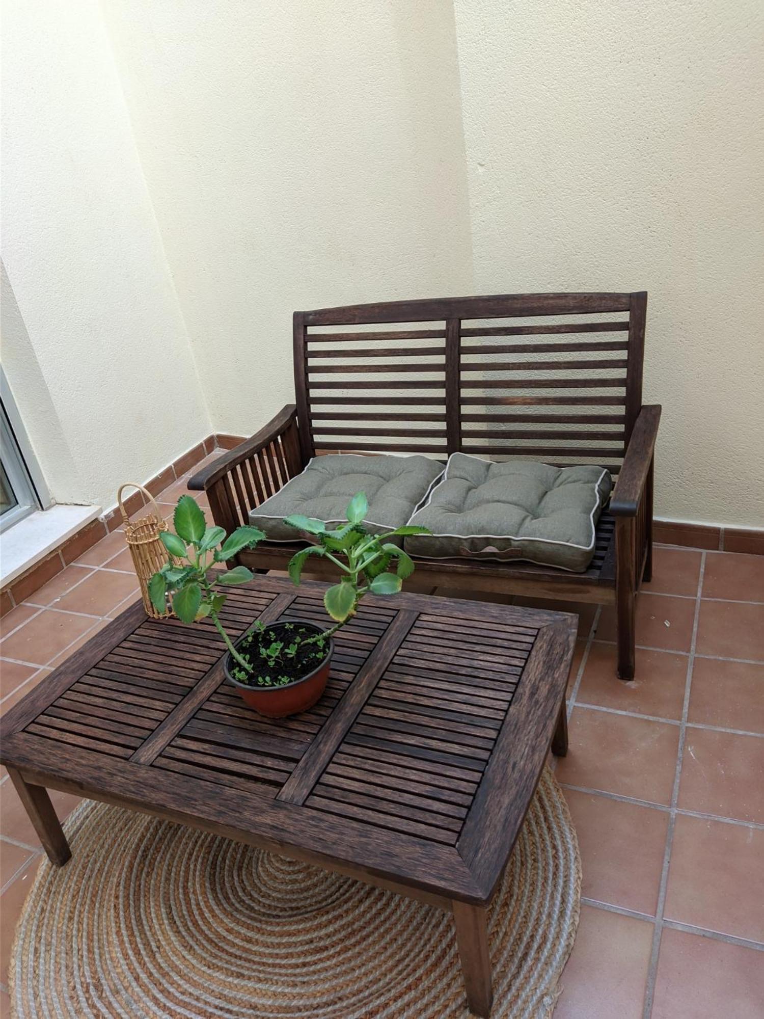 Apartamento Mendoza Málaga Kültér fotó